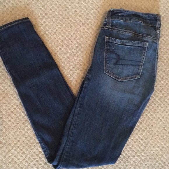 American Eagle Jegging Super Stretch - Picture 1 of 7